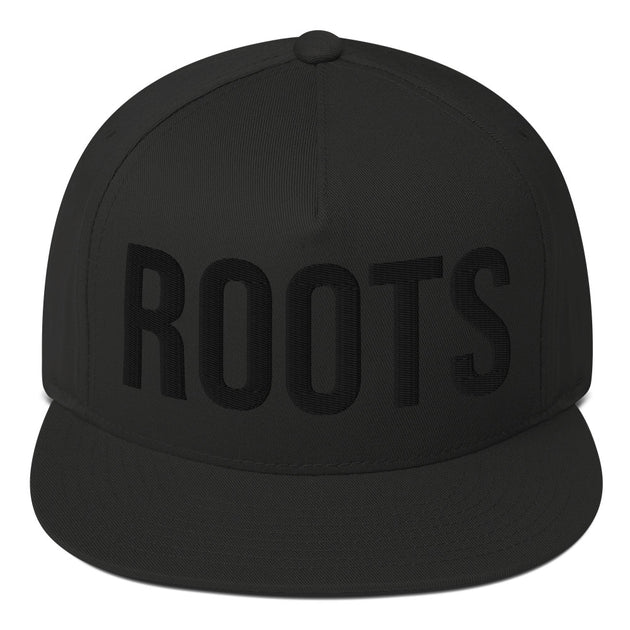 flat-bill-cap-black-front-