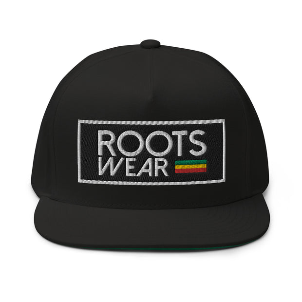 Rasta Flag Bill Cap