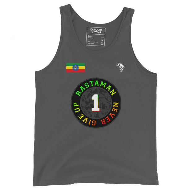 Rastaman 1 Tank Top