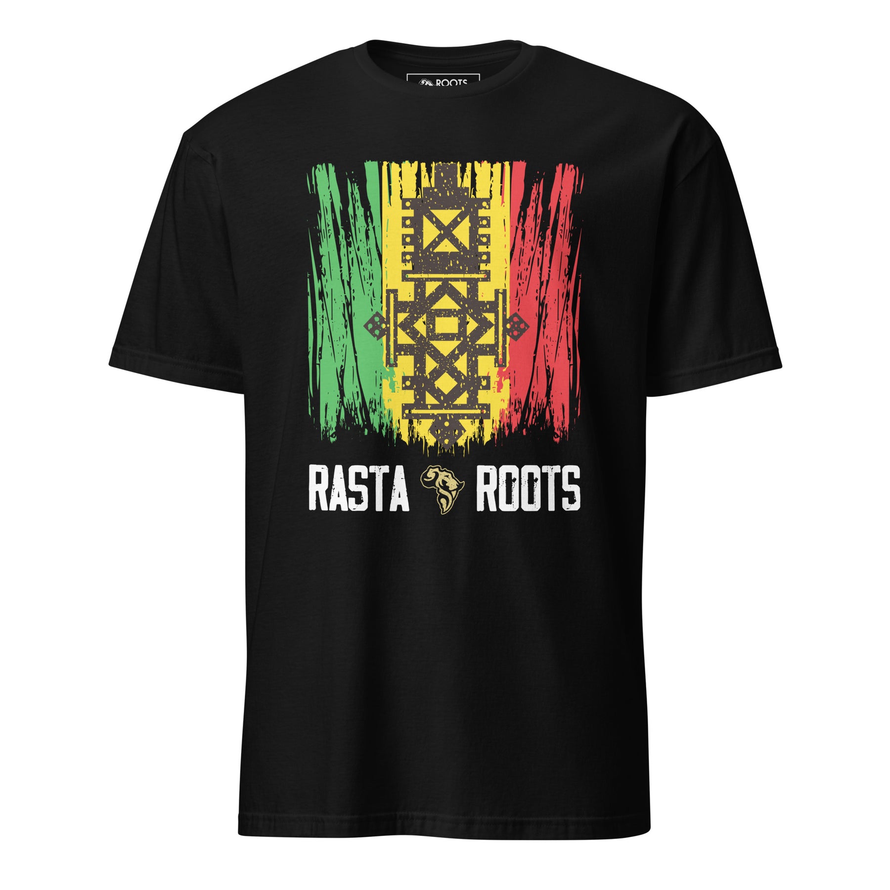 T-shirt Reggae "On The 8th Day God Created Dub" - Marque Naughtees, Coton, Tailles XXL/XXXL, Neuf Avec étiquettes