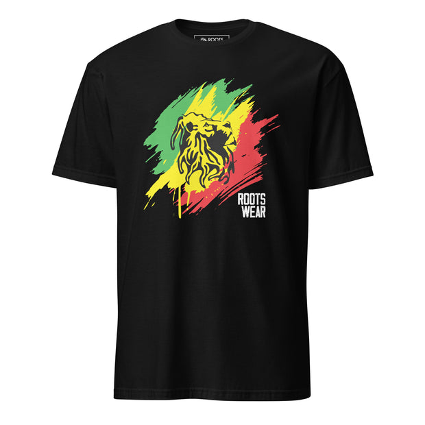 Rasta Lion T-Shirt