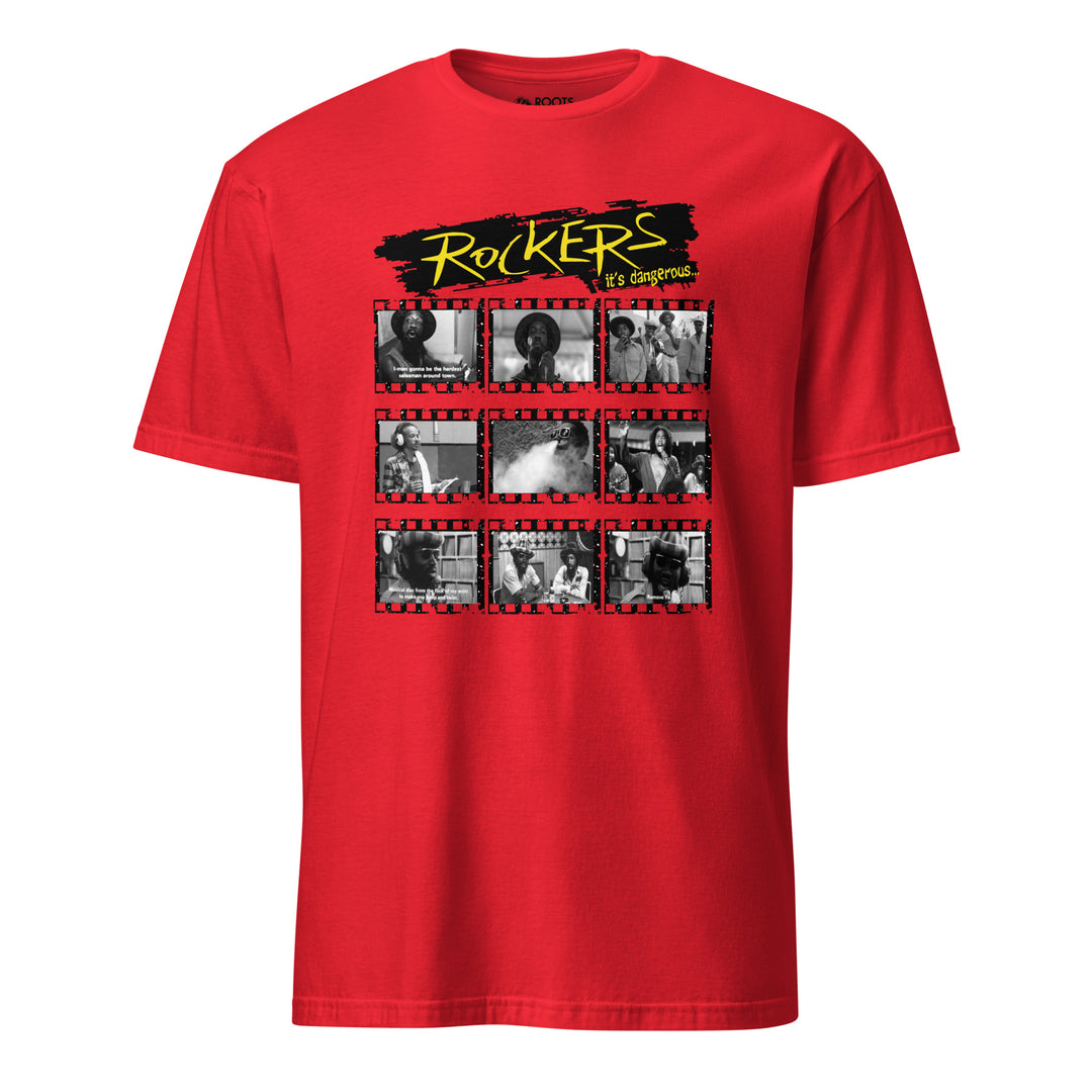 Rockers Movie T-Shirt – Rootswear