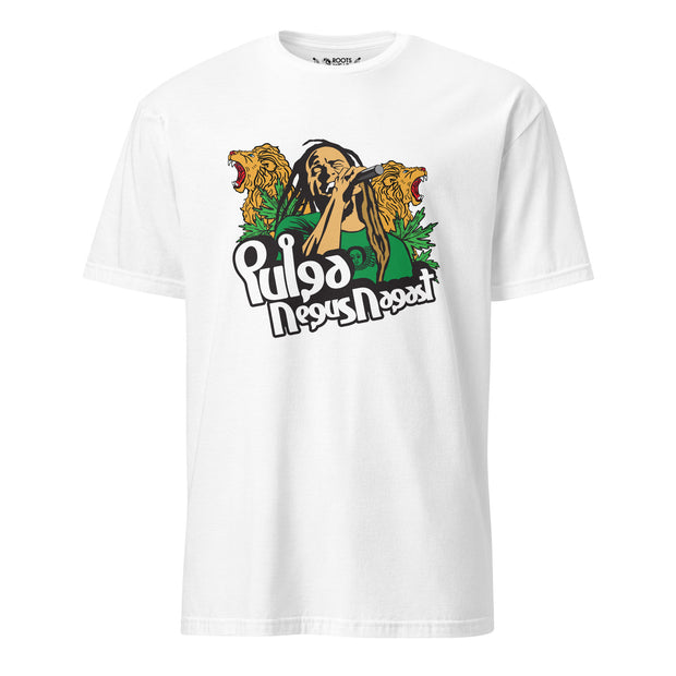 Pulga Negus Nagast Party T-Shirt