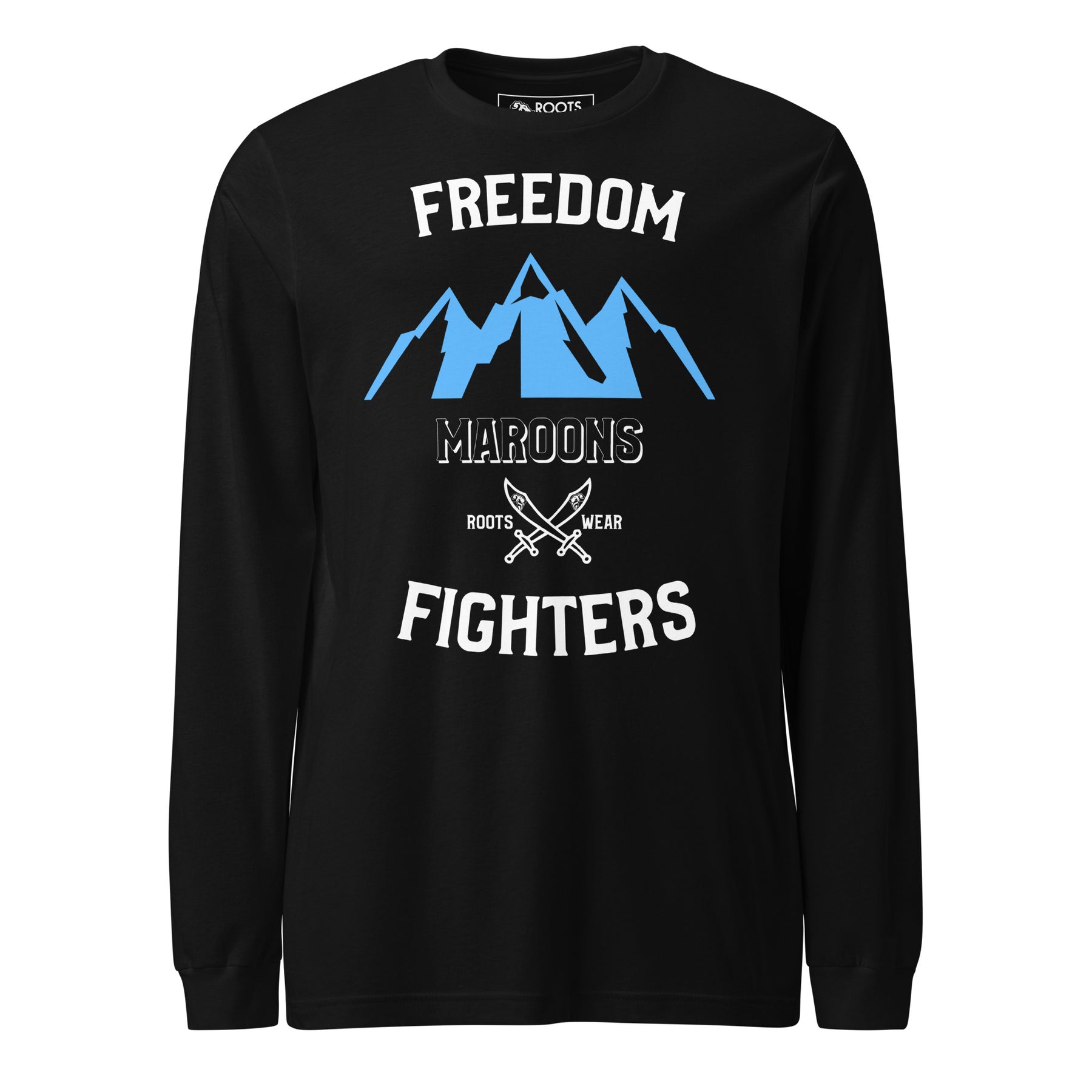 【HI FI FNK】Freedom Printed Longsleeve Freedom' Graphic Longsleeve Y2K 2000s – Shop Soulful Threads
