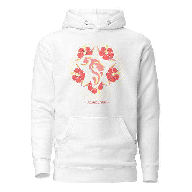 Hibiscus Hoodie