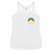 Fav Rainbow Racerback Tank