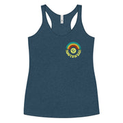 Fav Rainbow Racerback Tank