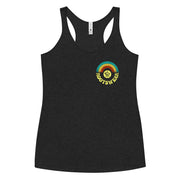 Fav Rainbow Racerback Tank