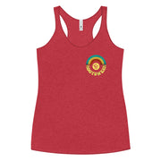 Fav Rainbow Racerback Tank