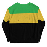 Jamaica Vintage All Over Print Sweatshirt