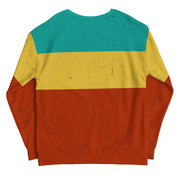 Rasta Vintage All Over Print Sweatshirt