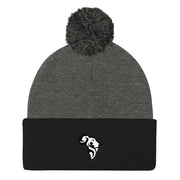 Rasta Lion Pom Pom Knit Cap