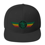 Rootswear Army Snapback Hat