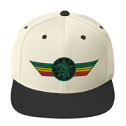 Rootswear Army Snapback Hat