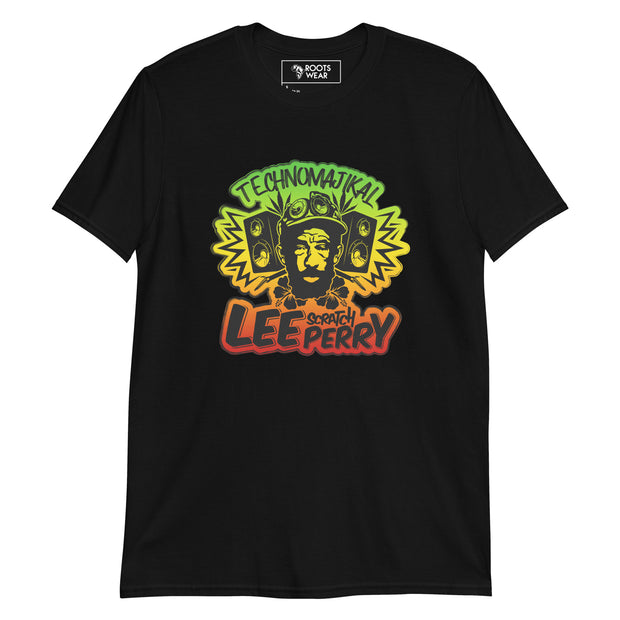 Lee Perry Technomajikal T-Shirt