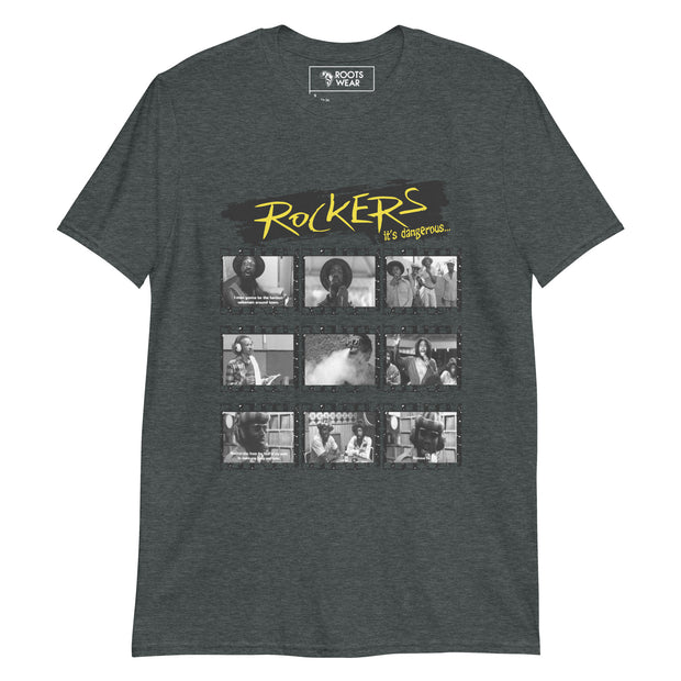 Rockers Movie T-Shirt