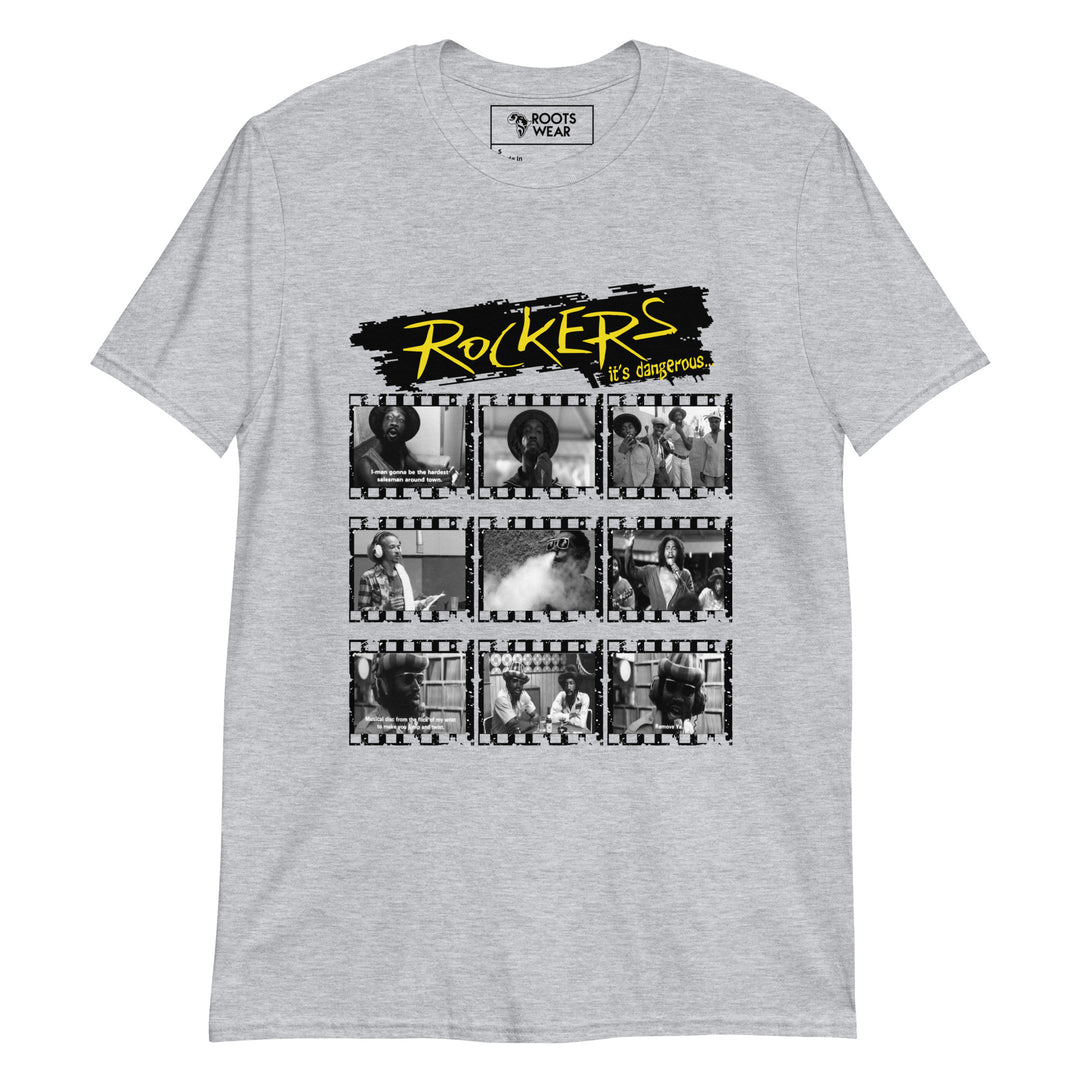 Rockers Movie T-Shirt