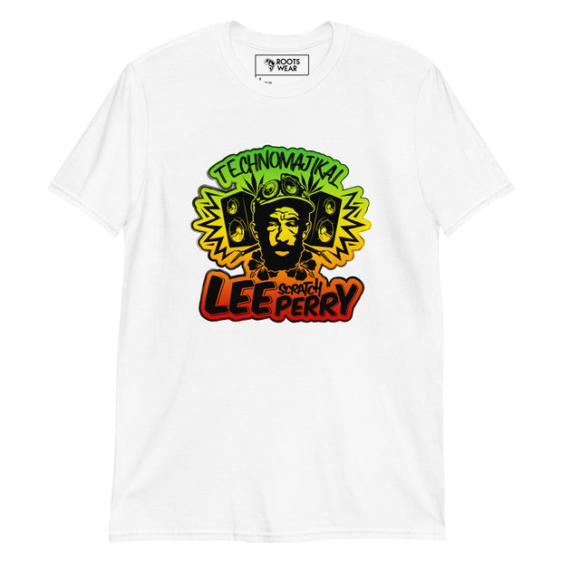 Lee Perry Technomajikal T-Shirt