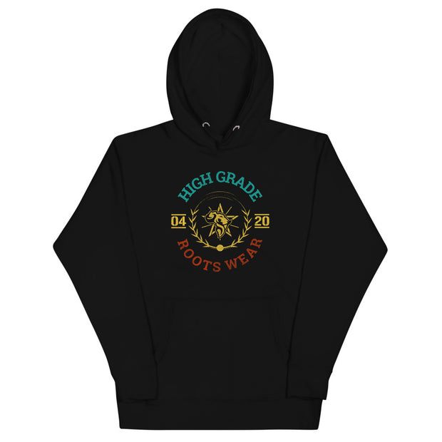 High Grade Unisex Hoodie