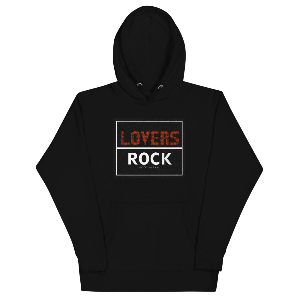 LOVERS ROCK スウェットセットアップ Lovers Rock Unisex Hoodie – Rootswear