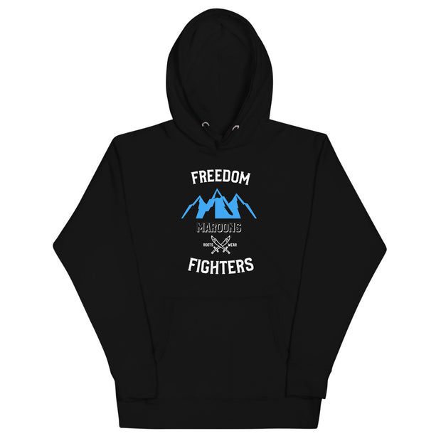 Freedom Fighters Unisex Hoodie