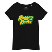 Reggae Roots Women’s Organic T-Shirt